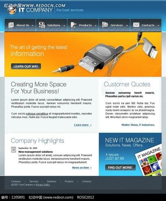 欧美顶尖科技公司网站源码设计与实现指南